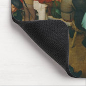 Tapis De Souris Mariage rural, 1568 (Coin)