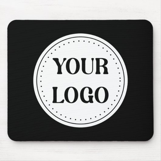 Tapis De Souris Mariage sur mesure, Élégant, Cadeaux Anniversaires (Devant)