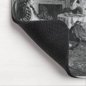 Tapis De Souris Mariage un mode de La (Coin)