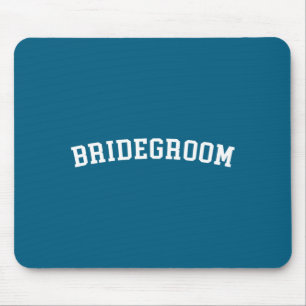 Tapis De Souris Marié