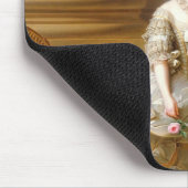Tapis De Souris Marie Antoinette (Coin)