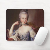 Tapis De Souris Marie Antoinette (Avec souris)