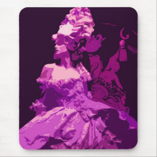 Tapis De Souris Marie Antoinette