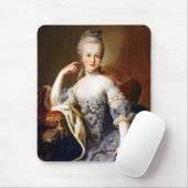 Tapis De Souris Marie Antoinette (Avec souris)