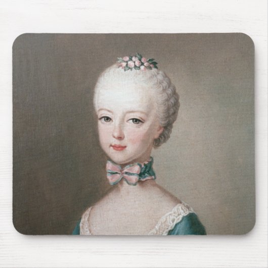 Tapis De Souris Marie Antoinette (Devant)