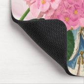Tapis De Souris Marie Antoinette Shabby Mousepad (Coin)