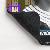 Tapis De Souris Marie Curie Mousepad (Coin)