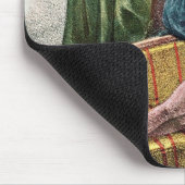 Tapis De Souris Marie Dorval dans le rôle du d'Hervey d'Adele (Coin)