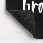 Tapis De Souris Marié - EVG Préparation Jour de Mariage 1 (Coin)