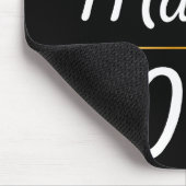 Tapis De Souris Marié Il Y A 20 Ans (Coin)