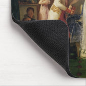 Tapis De Souris Marie-Louise Autriche offrant l'adieu elle (Coin)
