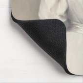 Tapis De Souris Marie Renard (Coin)