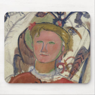 Tapis De Souris Marie Vassilieff