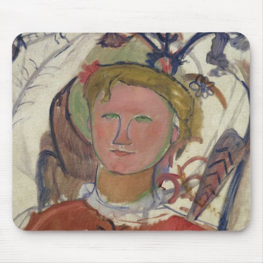 Tapis De Souris Marie Vassilieff (Devant)