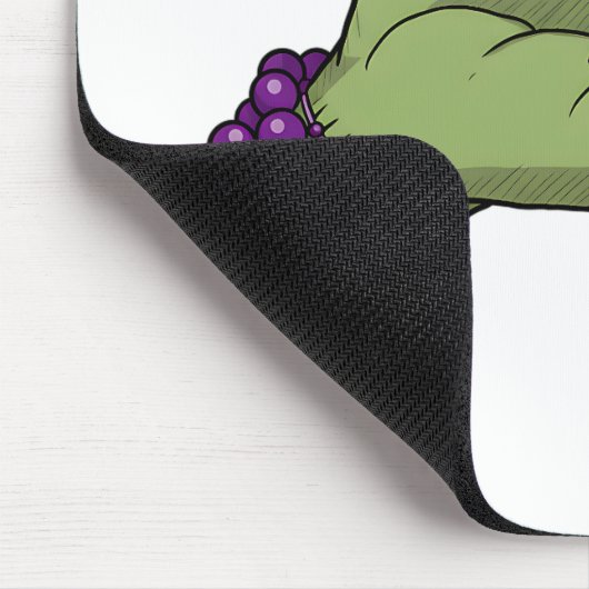 Tapis De Souris Mariée de Frankenstein main avec Skeleton Bow | J' (Coin)