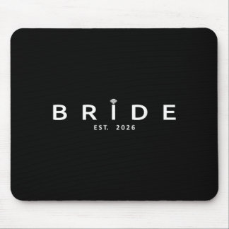 Tapis De Souris Mariée Est 2026 Mariage Enterrement de Vie de Jeun