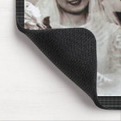 Tapis De Souris "Mariée et fille" Mousepad (Coin)