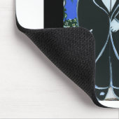 Tapis De Souris Mariées Doxies (Coin)
