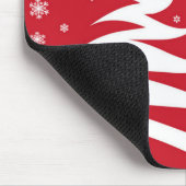 Tapis De Souris Mariez Noël (Coin)