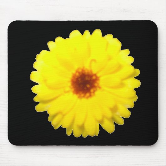 Tapis De Souris Marigold Mousepad fluorescent (Devant)