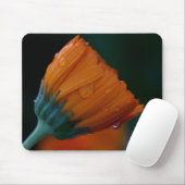 Tapis De Souris Marigold orange (Avec souris)