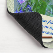 Tapis De Souris MARIGOLD POSY ~ Mousepad (Coin)