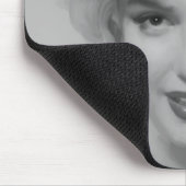 Tapis De Souris Marilyn le regard (Coin)