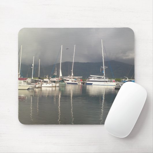 Tapis De Souris Marina 5 Mousepad de cairns (Avec souris)