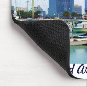 Tapis De Souris Marina gardée (Coin)