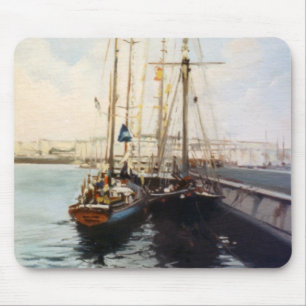Tapis De Souris Marina/Mariña/Marine