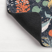 Tapis De Souris Marine (Coin)