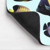 Tapis De Souris Marine Angelfishの ド ♥ マ パ, No.01 (Coin)