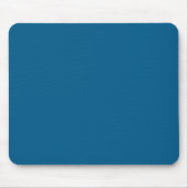 Tapis De Souris Marine bleu foncé de l'océan (Devant)