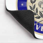 Tapis De Souris Marine d'université de Boyce (Coin)