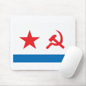 Tapis De Souris Marine Jack de l'URSS (Avec souris)