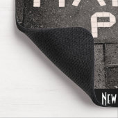 Tapis De Souris Marine Parade, Napier, Nouvelle-Zélande (Coin)