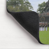 Tapis De Souris Marines à la statue Mousepad d'Iwo Jima (Coin)