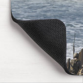 Tapis De Souris Marines anticipent l'arrivée (Coin)