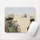 Tapis De Souris Marines et marins (Avec souris)