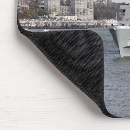 Tapis De Souris Marines et navigateurs gèrent les rails (Coin)