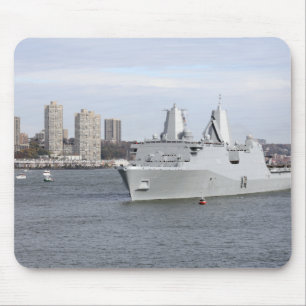 Tapis De Souris Marines et navigateurs gèrent les rails