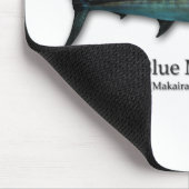 Tapis De Souris Marlin bleu (Coin)