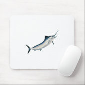 Tapis De Souris Marlin rayé (Avec souris)