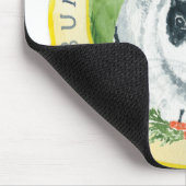 Tapis De Souris Marlon Bundo Botus (Coin)