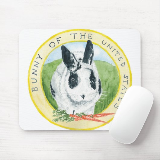 Tapis De Souris Marlon Bundo Botus (Avec souris)