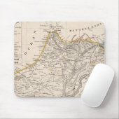 Tapis De Souris Maroc (Avec souris)