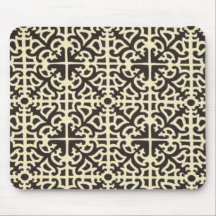 Tapis De Souris Marocain Mousepad