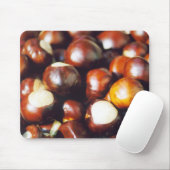 Tapis De Souris Maronniers américains d'Ohio (Avec souris)