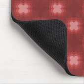 Tapis De Souris Maroon Funky Flair Mousepad (Coin)