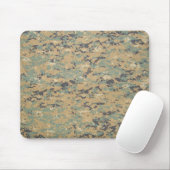 TAPIS DE SOURIS MARPAT (Avec souris)